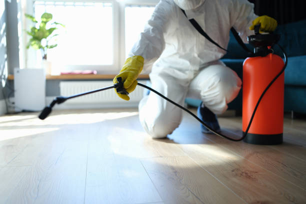 Reliable Odor Removal contractor in Leonia, NJ by Trauma Clean Pros