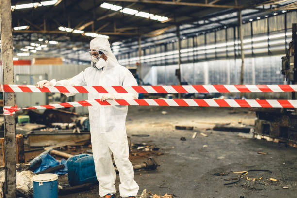 24/7 Emergency Odor Removal experts in Leonia, NJ