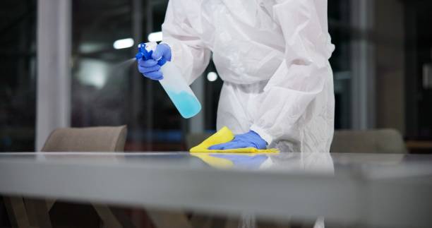 Licensed Odor Removal service in Leonia, NJ - Trauma Clean Pros